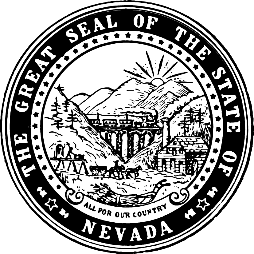 The Great Seal of the State of Nevada